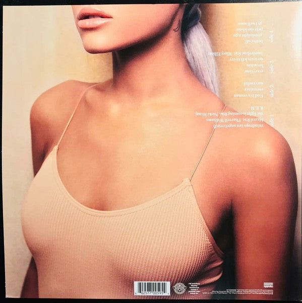 Ariana Grande / Sweetener - 2LP color