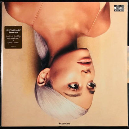 Ariana Grande / Sweetener - 2LP color