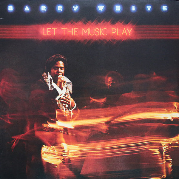 Barry White / Let The Music Play - LP - www.Shopthatapp.com