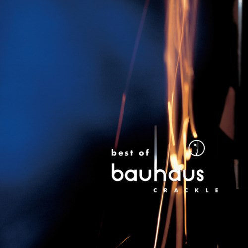 Bauhaus ‎/ Best Of Bauhaus: Crackle - 2LP RED - www.Shopthatapp.com