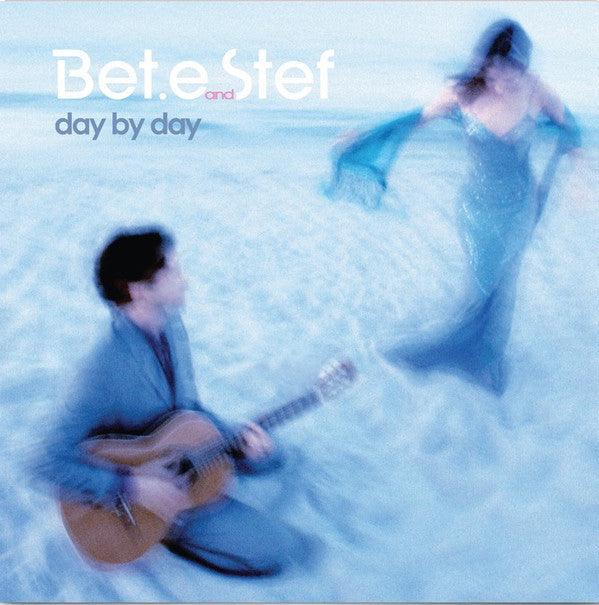Bet.e and Stef ‎/ Day By Day - 2LP - www.Shopthatapp.com