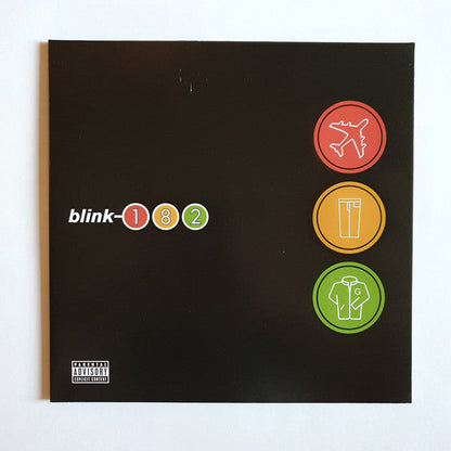 Blink-182 / Take Off Your Pants And Jacket - LP Red (Used) - www.Shopthatapp.com