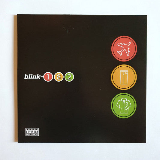 Blink-182 / Take Off Your Pants And Jacket - LP Red (Used) - www.Shopthatapp.com