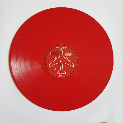 Blink-182 / Take Off Your Pants And Jacket - LP Red (Used) - www.Shopthatapp.com