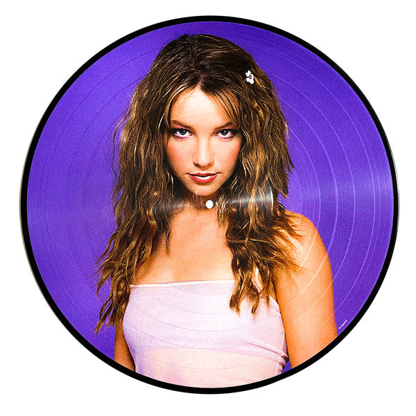 Britney Spears / ... Baby One More Time - LP Picture Disc - www.Shopthatapp.com