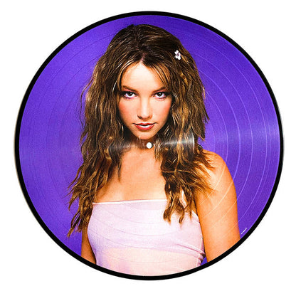 Britney Spears / ... Baby One More Time - LP Picture Disc - www.Shopthatapp.com