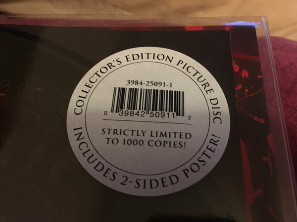 Cannibal Corpse ‎/ Red Before Black - LP LTD PICT DISC - www.Shopthatapp.com