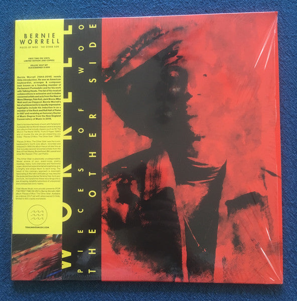 Bernie Worrell / Pieces Of Woo : The Other Side - 2LP - www.Shopthatapp.com