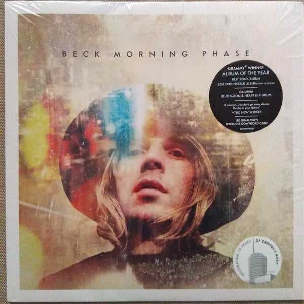 Beck ‎/ Morning Phase - LP - www.Shopthatapp.com
