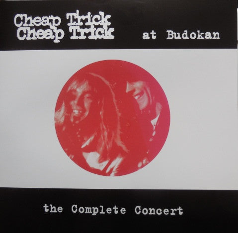 Cheap Trick / At Budokan: The Complete Concert - 2LP - www.Shopthatapp.com