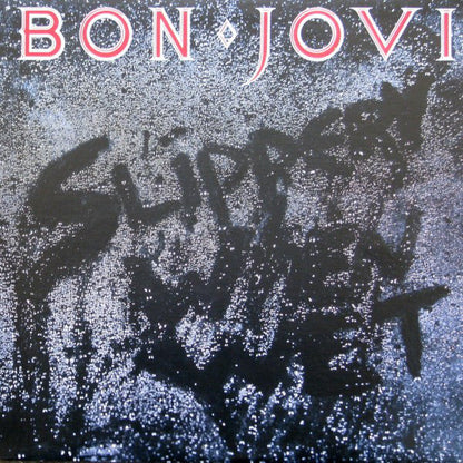 Bon Jovi / Slippery When Wet - LP Used - www.Shopthatapp.com