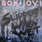 Bon Jovi / Slippery When Wet - LP Used - www.Shopthatapp.com