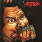 Anthrax / Fistful Of Metal / Armed And Dangerous - 3LP 10'' CLEAR SPLATTER