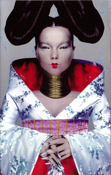 Björk / Homogenic - K7(Tape) - www.Shopthatapp.com