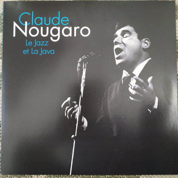 Claude Nougaro / Le Jazz Et La Java - LP - www.Shopthatapp.com
