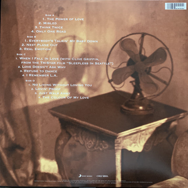 Celine Dion / The Colour Of My Love - 2LP - www.Shopthatapp.com