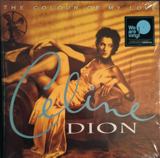 Celine Dion / The Colour Of My Love - 2LP - www.Shopthatapp.com