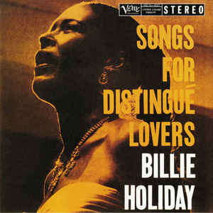 Billie Holiday / Songs For Distingué Lovers - LP - www.Shopthatapp.com