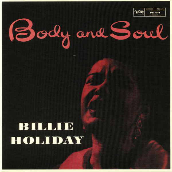 Billie Holiday / Body And Soul - LP - www.Shopthatapp.com