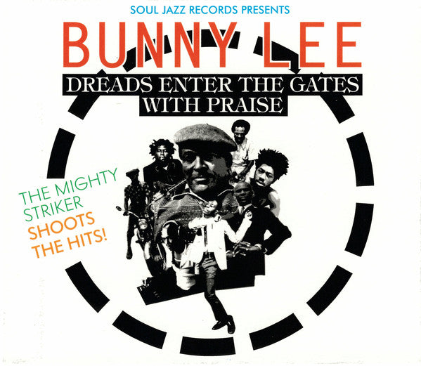 Bunny Lee / Dreads Enter The Gates With Praise - CD - www.Shopthatapp.com