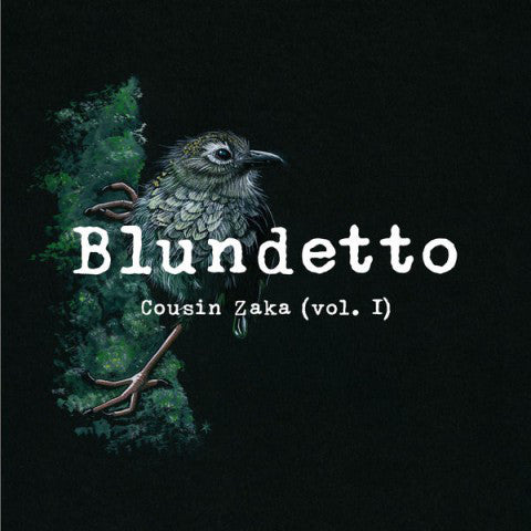 Blundetto / Cousin Zaka (Vol. I) - 2LP - www.Shopthatapp.com