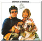 Captain And Tennille ‎/ Love Will Keep Us Together - LP Used - www.Shopthatapp.com