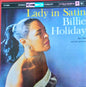 Billie Holiday With Ray Ellis And His Orchestra / Lady In Satin - LP - www.Shopthatapp.com