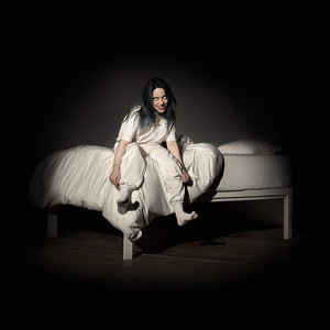 Billie Eilish / When We All Fall Asleep, Where Do We Go? - LP glow in the dark - www.Shopthatapp.com