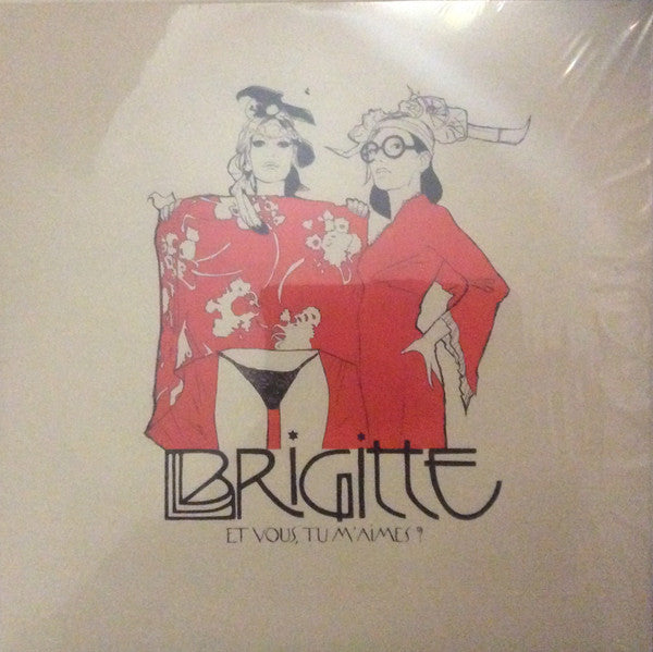 Brigitte / Et Vous, Tu M'Aimes? - 2LP - www.Shopthatapp.com