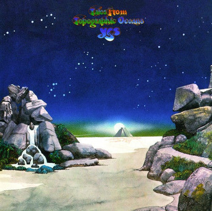 Yes / Tales From Topographic Oceans - LP USED - www.Shopthatapp.com