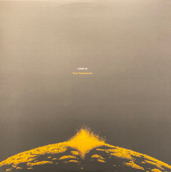 Cave In / Final Transmission - LP - www.Shopthatapp.com
