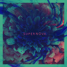 Caravane / Supernova - LP BLEU - www.Shopthatapp.com