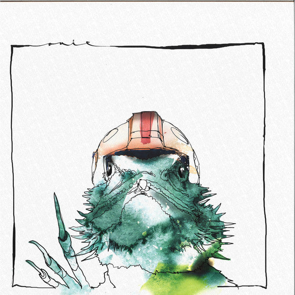 Acid Pauli & Nico Stojan ‎/ Flying Lizard - LP 12