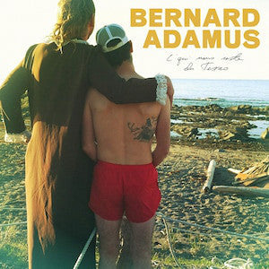 Bernard Adamus / C'Qui Nous Reste Du Texas - LP - www.Shopthatapp.com