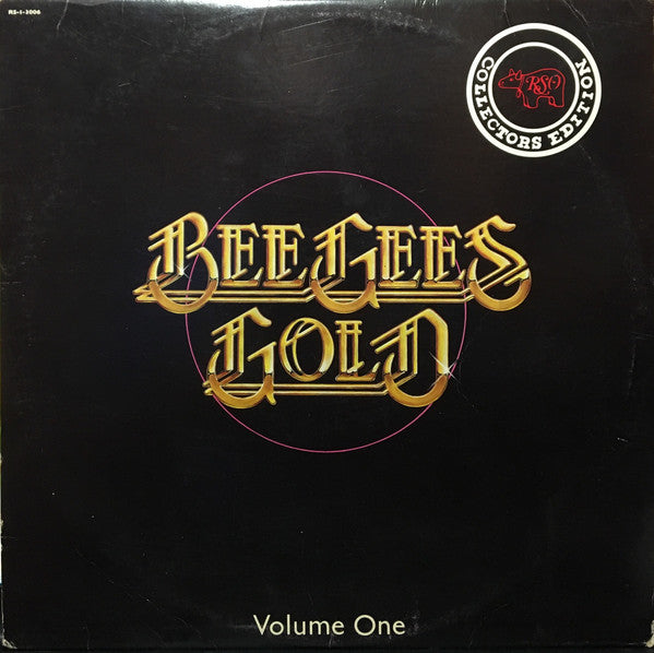 Bee Gees / Bee Gees Gold - Volume One - LP Used - www.Shopthatapp.com