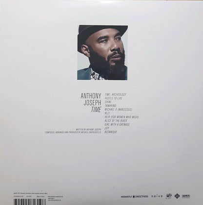 Anthony Joseph / Time - 2LP