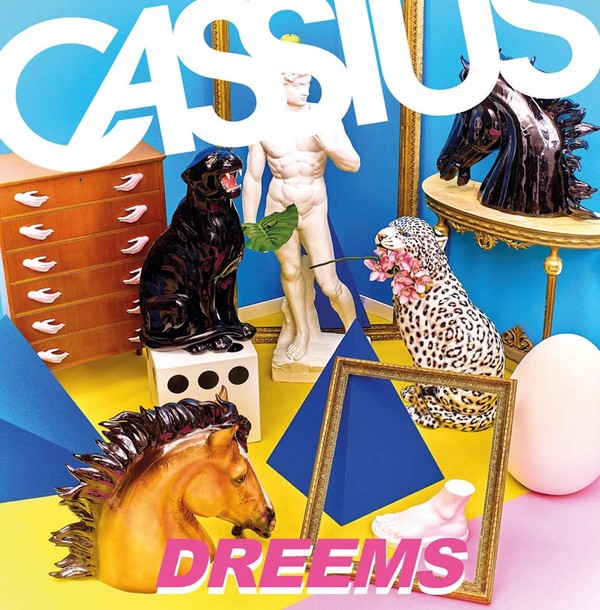 Cassius ‎/ Dreems - 2LP - www.Shopthatapp.com