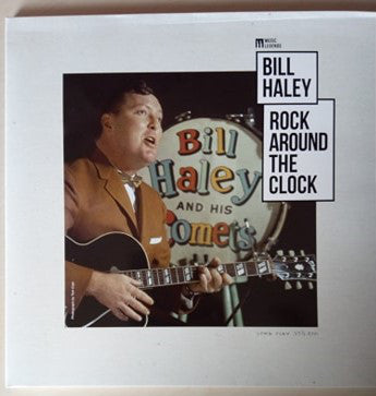 Bill Haley / Rock Around The Clock - LP - www.Shopthatapp.com