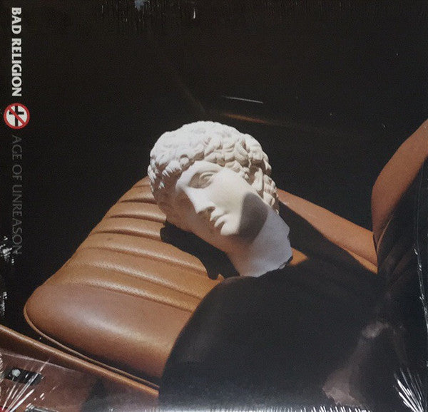 Bad Religion ‎/ Age Of Unreason - LP - www.Shopthatapp.com