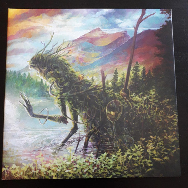 Bright Curse / Time Of The Healer - LP Used - www.Shopthatapp.com