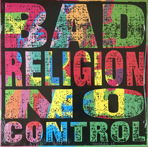 Bad Religion ‎/ No Control - LP - www.Shopthatapp.com