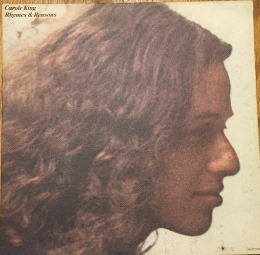 Carole King ‎/ Rhymes & Reasons - LP Used - www.Shopthatapp.com