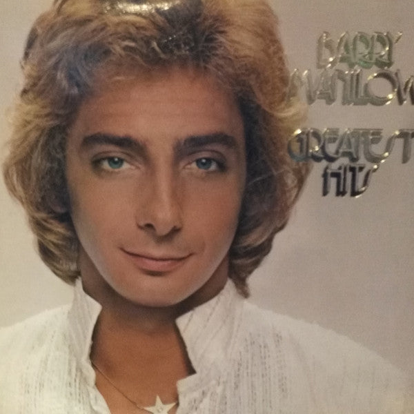Barry Manilow / Greatest Hits - 2LP Used - www.Shopthatapp.com