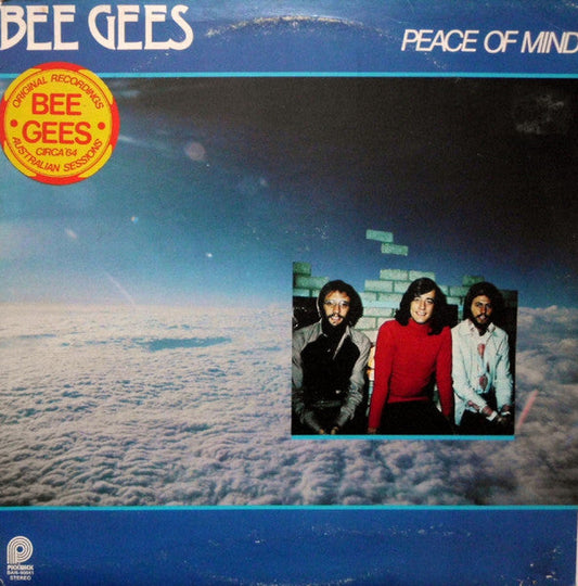 Bee Gees / Peace Of Mind - LP USED - www.Shopthatapp.com