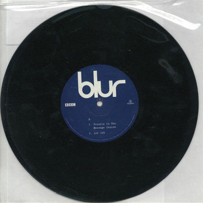 Blur ‎/ Live At The BBC - LP 10" - www.Shopthatapp.com