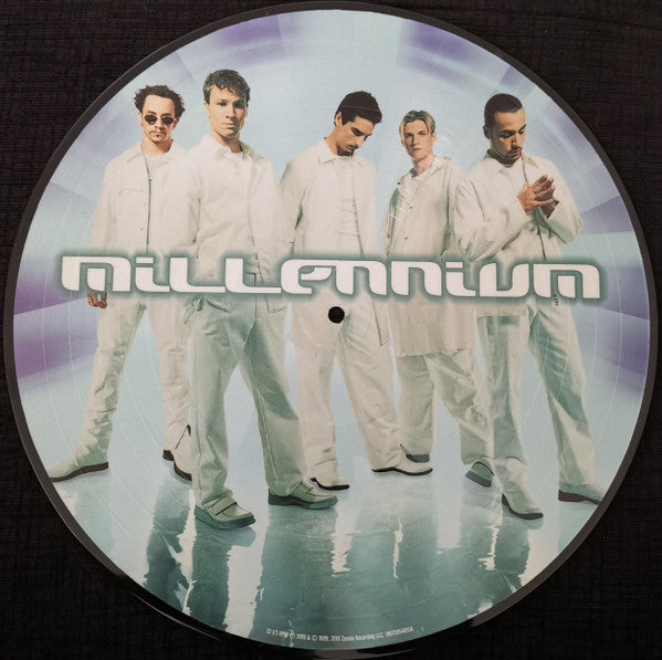 Backstreet Boys / Millennium - LP Picture disc - www.Shopthatapp.com