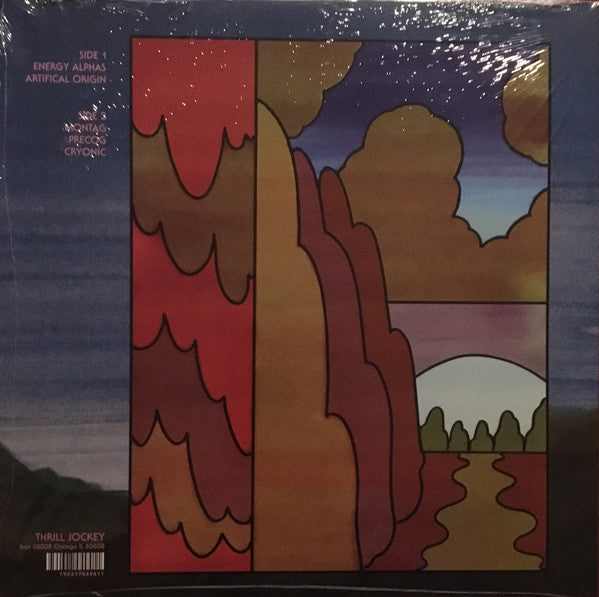 Alexander Tucker / Guild Of The Asbestos Weaver - LP - www.Shopthatapp.com