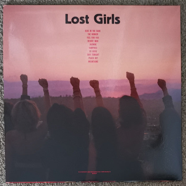Bat For Lashes / Lost Girls - LP - www.Shopthatapp.com