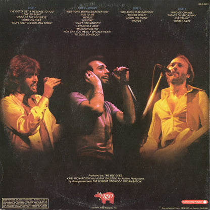 Bee Gees / Here At Last...Bee Gees...Live - LP USED - www.Shopthatapp.com