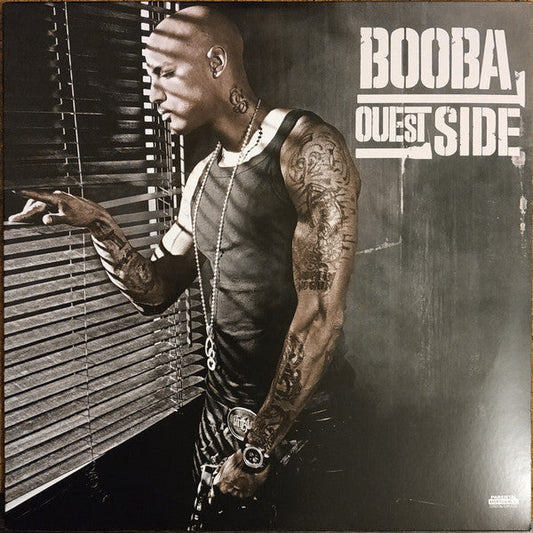 Booba / Ouest Side - 2LP - www.Shopthatapp.com